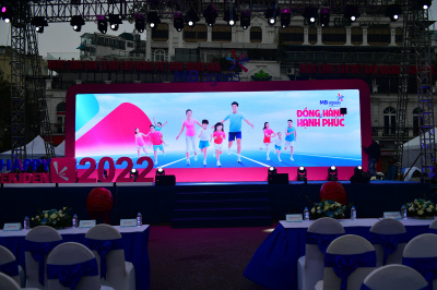 Foto MBAL HAPPY EKIDEN 2022
