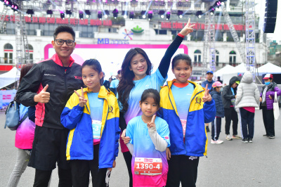 Foto MBAL HAPPY EKIDEN 2022