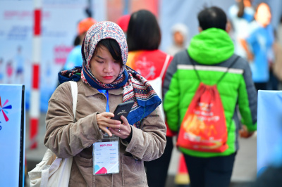 Foto MBAL HAPPY EKIDEN 2022