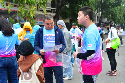 Foto MBAL HAPPY EKIDEN 2022
