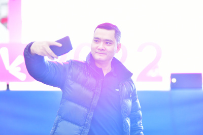 Foto MBAL HAPPY EKIDEN 2022