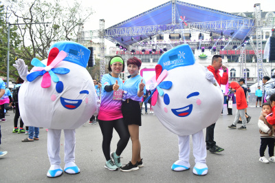 Foto MBAL HAPPY EKIDEN 2022