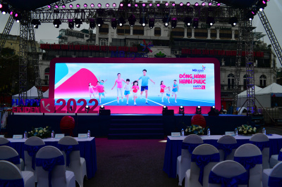 Foto MBAL HAPPY EKIDEN 2022