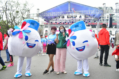 Foto MBAL HAPPY EKIDEN 2022