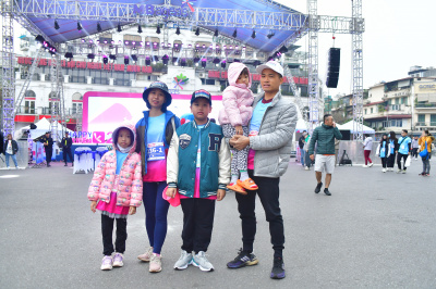 Foto MBAL HAPPY EKIDEN 2022