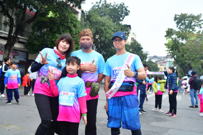 Foto MBAL HAPPY EKIDEN 2022