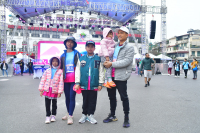 Foto MBAL HAPPY EKIDEN 2022
