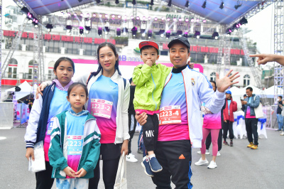 Foto MBAL HAPPY EKIDEN 2022