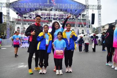Foto MBAL HAPPY EKIDEN 2022