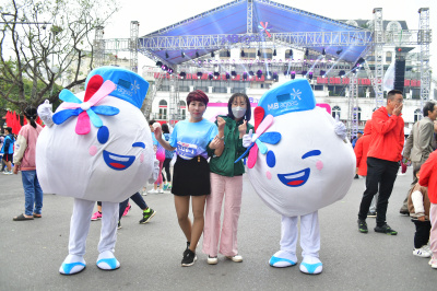 Foto MBAL HAPPY EKIDEN 2022