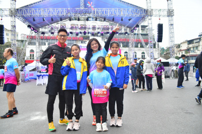 Foto MBAL HAPPY EKIDEN 2022