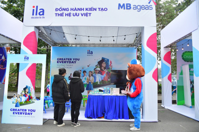 Foto MBAL HAPPY EKIDEN 2022