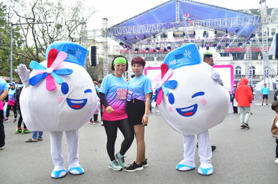 Foto MBAL HAPPY EKIDEN 2022