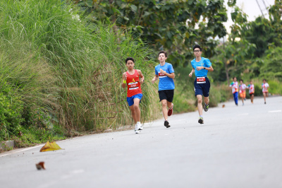 Foto Techcombank Ho Chi Minh City International Marathon 5th Edition