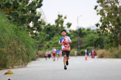 Foto Techcombank Ho Chi Minh City International Marathon 5th Edition