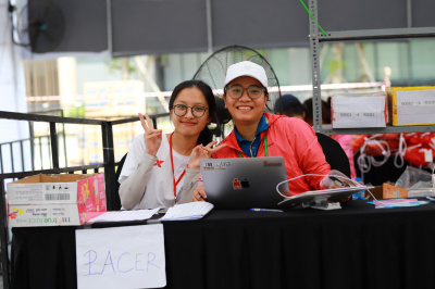 Foto Techcombank Ho Chi Minh City International Marathon 5th Edition