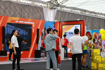 Foto Techcombank Ho Chi Minh City International Marathon 5th Edition