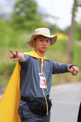 Foto Techcombank Ho Chi Minh City International Marathon 5th Edition