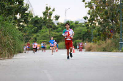 Foto Techcombank Ho Chi Minh City International Marathon 5th Edition