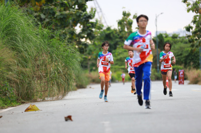 Foto Techcombank Ho Chi Minh City International Marathon 5th Edition