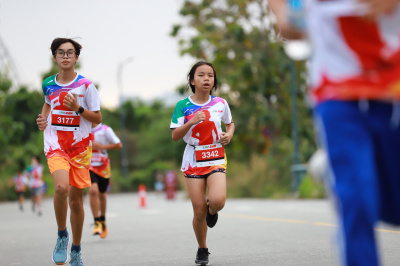 Foto Techcombank Ho Chi Minh City International Marathon 5th Edition