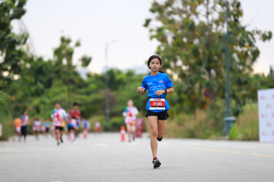 Foto Techcombank Ho Chi Minh City International Marathon 5th Edition