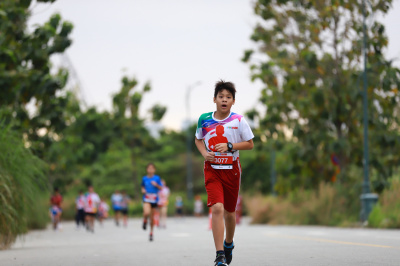 Foto Techcombank Ho Chi Minh City International Marathon 5th Edition