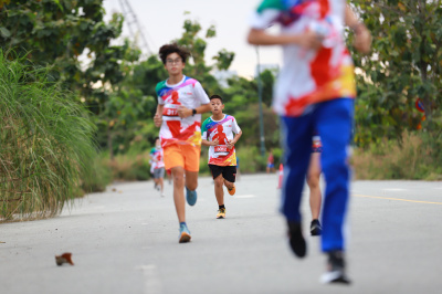 Foto Techcombank Ho Chi Minh City International Marathon 5th Edition