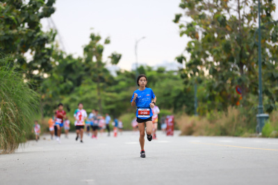 Foto Techcombank Ho Chi Minh City International Marathon 5th Edition