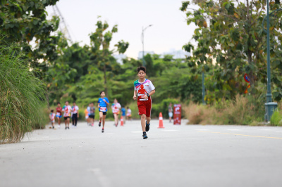 Foto Techcombank Ho Chi Minh City International Marathon 5th Edition