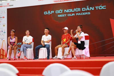 Foto Techcombank Ho Chi Minh City International Marathon 5th Edition