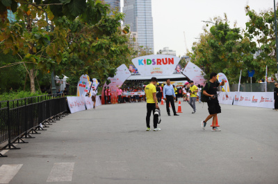 Foto Techcombank Ho Chi Minh City International Marathon 5th Edition