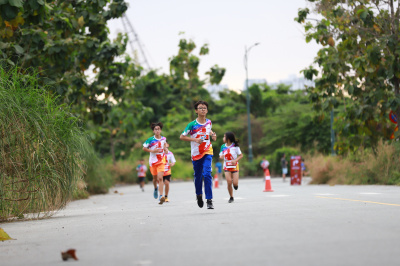 Foto Techcombank Ho Chi Minh City International Marathon 5th Edition