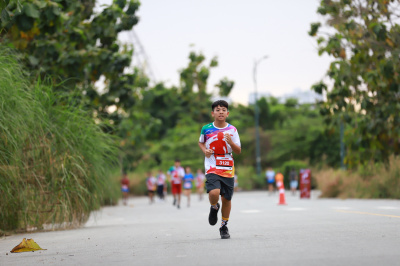 Foto Techcombank Ho Chi Minh City International Marathon 5th Edition