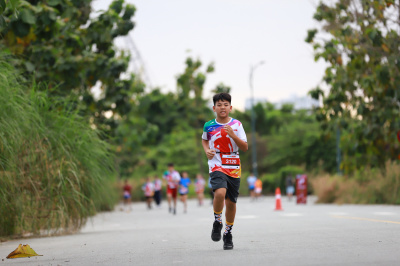 Foto Techcombank Ho Chi Minh City International Marathon 5th Edition