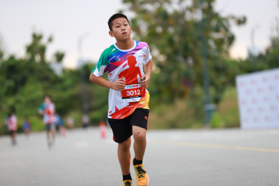 Foto Techcombank Ho Chi Minh City International Marathon 5th Edition