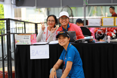 Foto Techcombank Ho Chi Minh City International Marathon 5th Edition