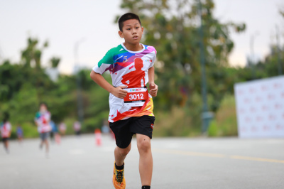 Foto Techcombank Ho Chi Minh City International Marathon 5th Edition