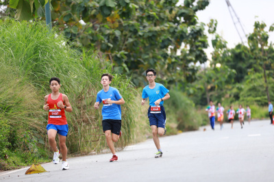 Foto Techcombank Ho Chi Minh City International Marathon 5th Edition