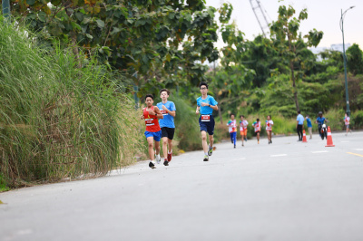 Foto Techcombank Ho Chi Minh City International Marathon 5th Edition