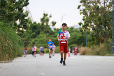 Foto Techcombank Ho Chi Minh City International Marathon 5th Edition