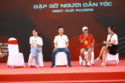 Foto Techcombank Ho Chi Minh City International Marathon 5th Edition