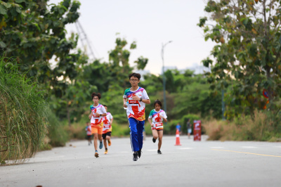 Foto Techcombank Ho Chi Minh City International Marathon 5th Edition