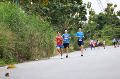 Foto Techcombank Ho Chi Minh City International Marathon 5th Edition
