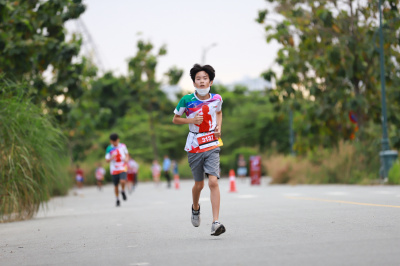 Foto Techcombank Ho Chi Minh City International Marathon 5th Edition