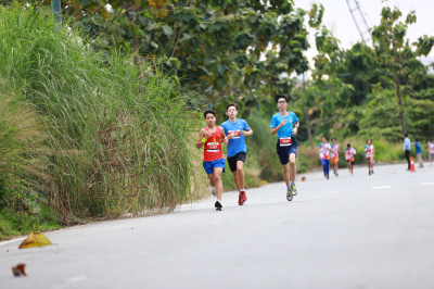 Foto Techcombank Ho Chi Minh City International Marathon 5th Edition