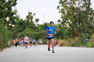 Foto Techcombank Ho Chi Minh City International Marathon 5th Edition