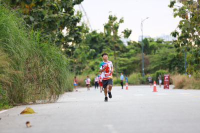 Foto Techcombank Ho Chi Minh City International Marathon 5th Edition