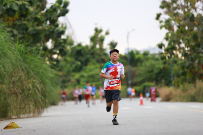 Foto Techcombank Ho Chi Minh City International Marathon 5th Edition