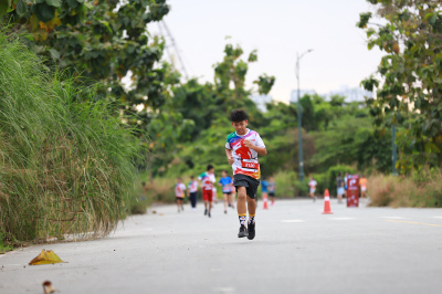 Foto Techcombank Ho Chi Minh City International Marathon 5th Edition
